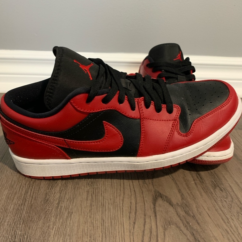 Jordan 1 Low Reverse Bred